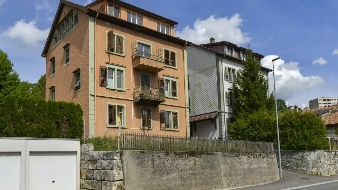 Residential building for sale - 2720 Tramelan