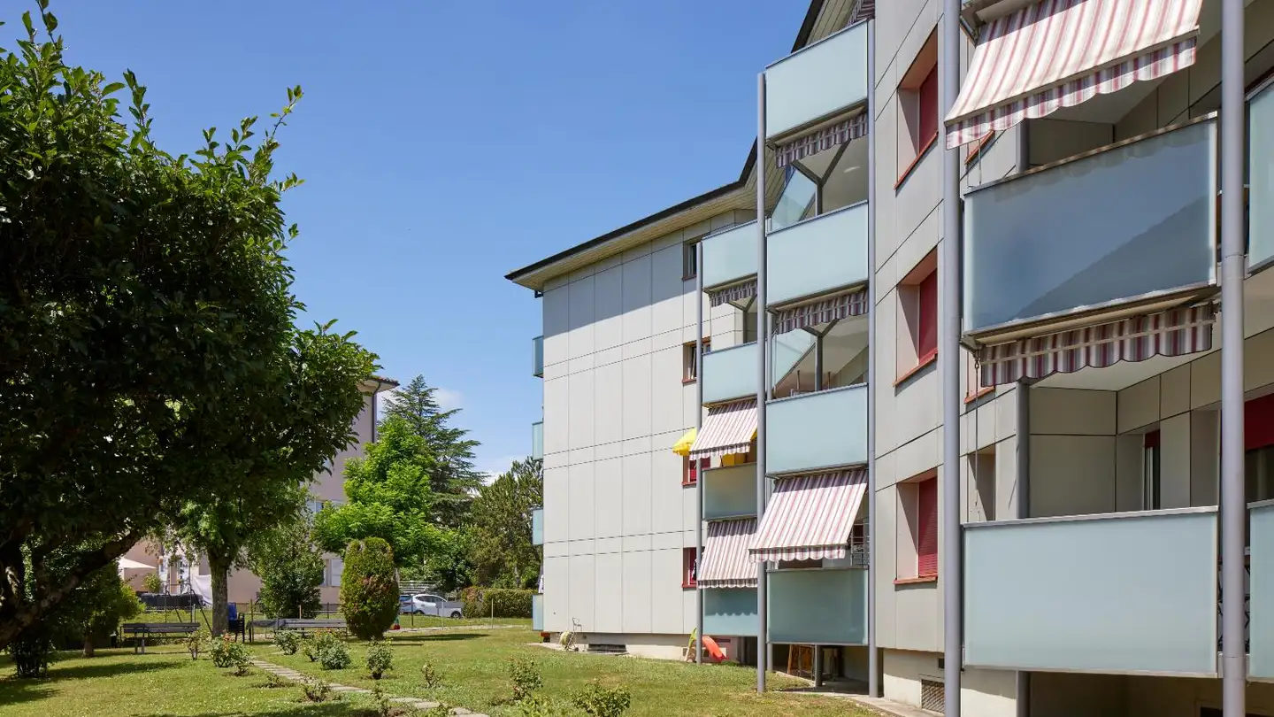 Wohnung mieten - Avenue De Marcelin 15, 1110 Morges - Foto 3