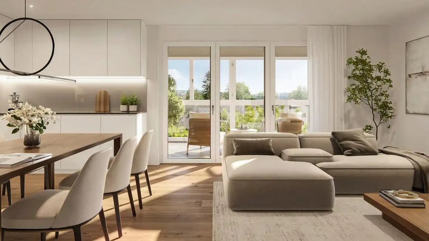 Appartamento in affitto - Dammstrasse 5, 8152 Glattbrugg - Foto 4
