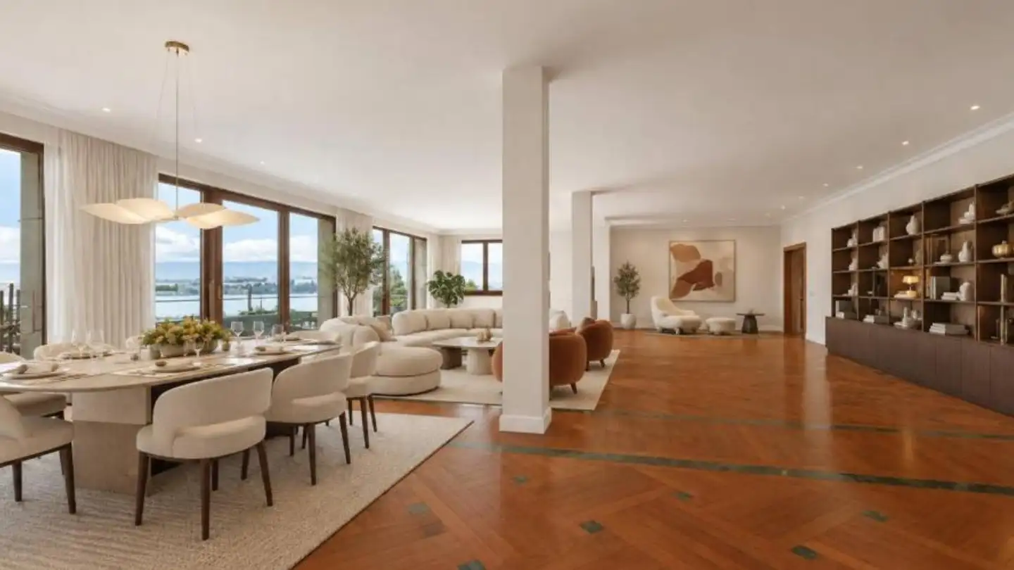 Apartment for sale - 1223 Cologny - Photo 2