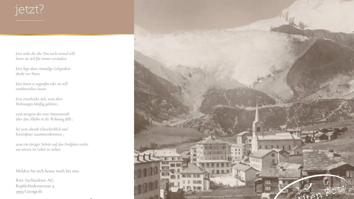 Apartment for sale - 3906 Saas-Fee - Photo 2