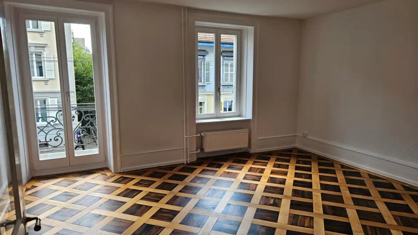 Apartment for rent - Rue Des Prés / Mattenstrasse 23, 2503 Biel/Bienne