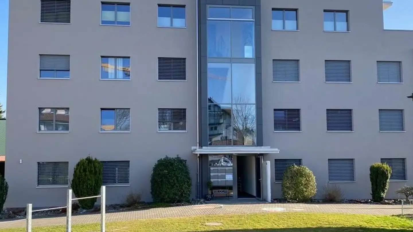 Wohnung mieten - Ronstrasse 8, 6247 Schötz