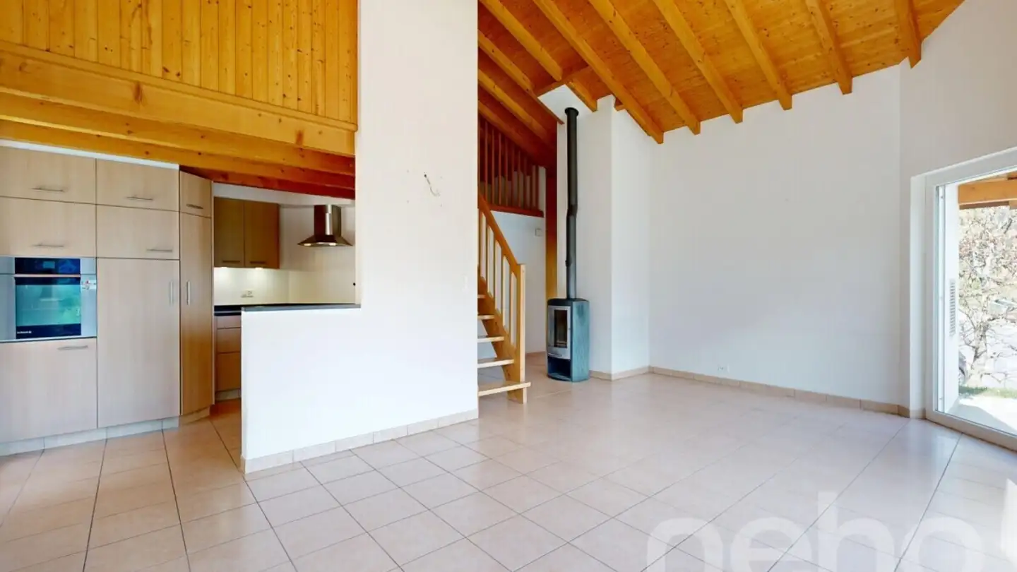 Single house for sale - 1920 Martigny