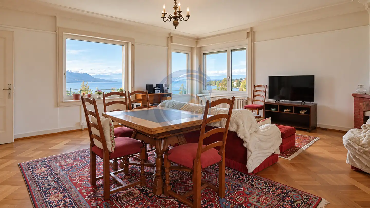 Apartment for rent - Chemin De Saint-Georges 15, 1815 Clarens