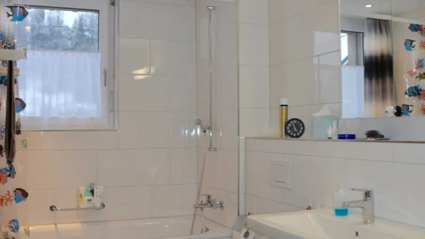 Attic flat for rent - Unterdorfstrasse 42a, 8494 Bauma - Photo 4