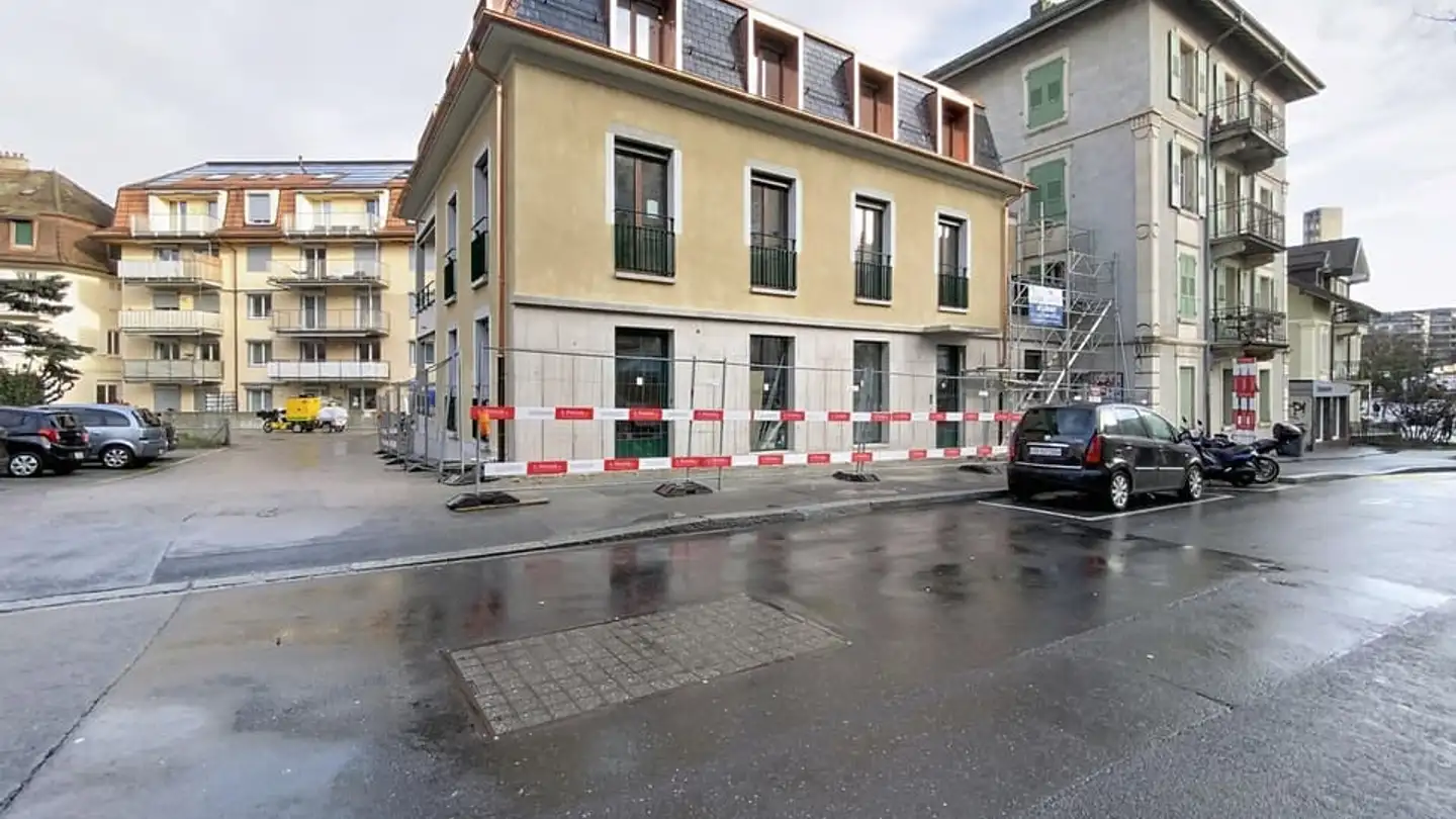 Appartement à louer - Chemin De Montelly 4, 1007 Lausanne