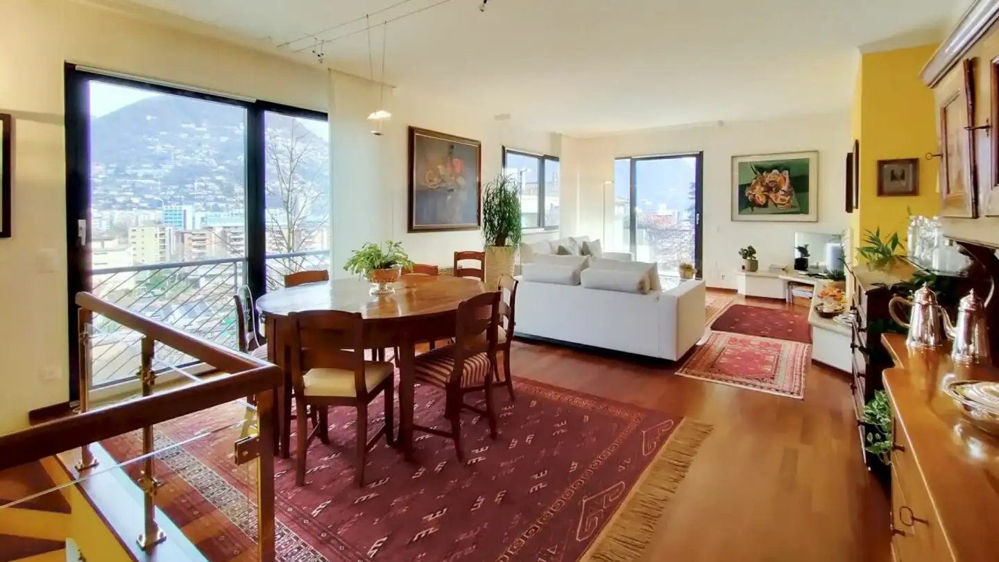 Einfamilienhaus kaufen - 6900 Lugano