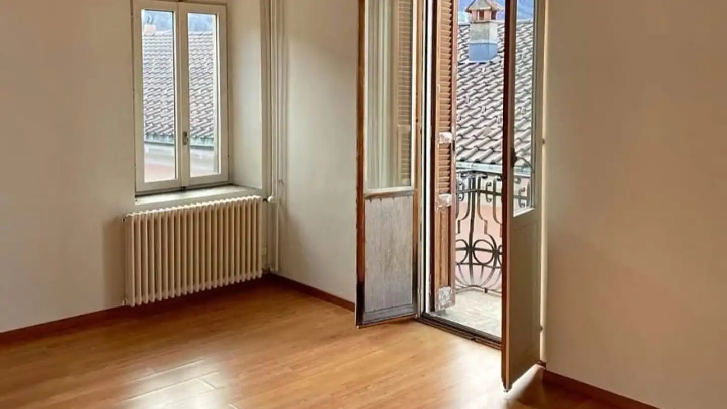 Appartement à louer - Stráda Dra Pésa 6, 6968 Sonvico