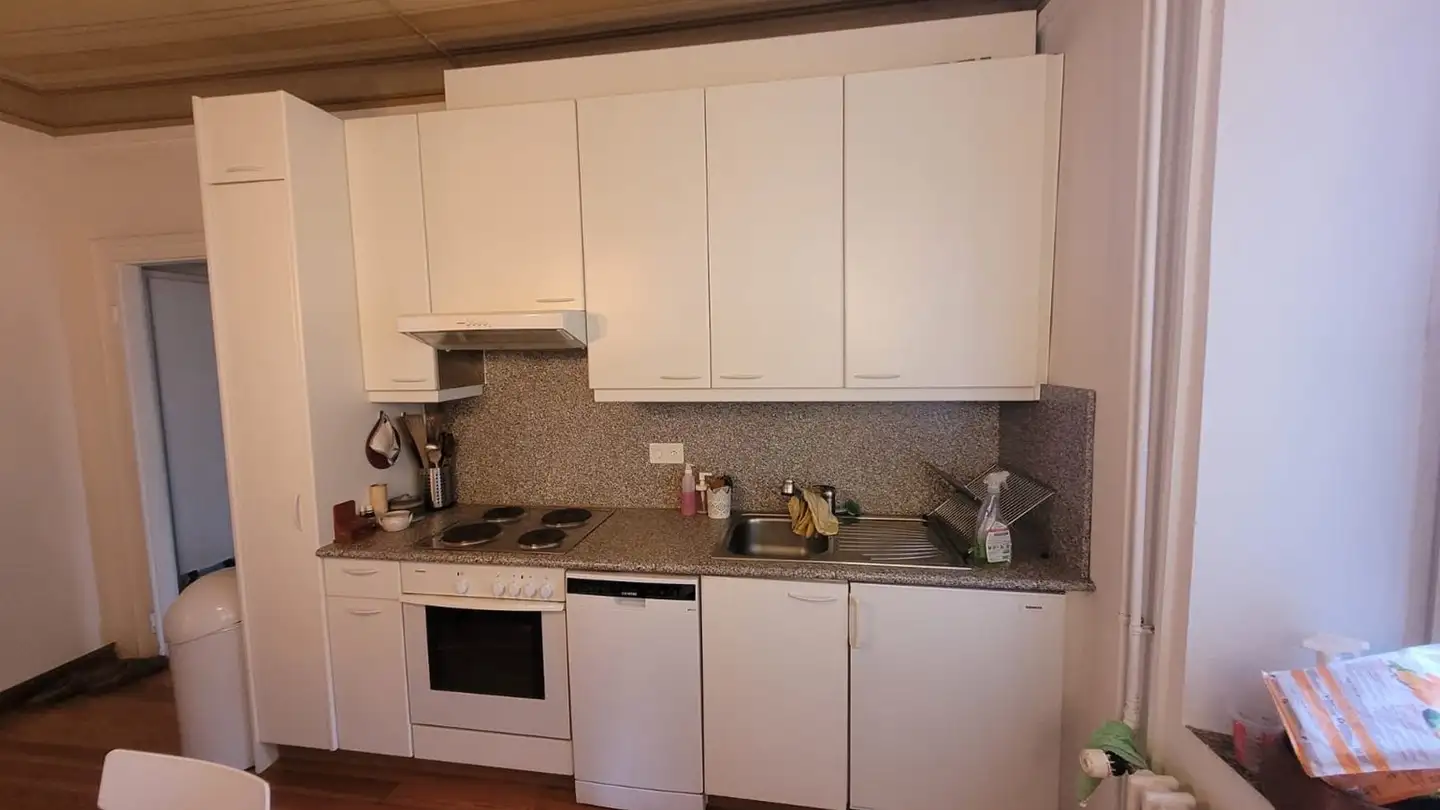 Appartement à louer - Stráda Dra Pésa 6, 6968 Sonvico - Photo 3