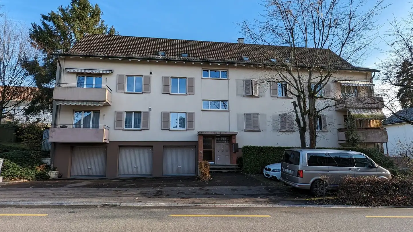 Wohnung mieten - Birseckstrasse 43, 4144 Arlesheim