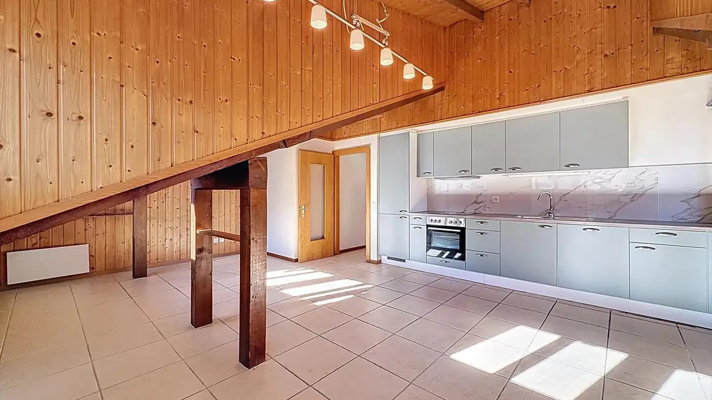 Wohnung kaufen - 1913 Saillon