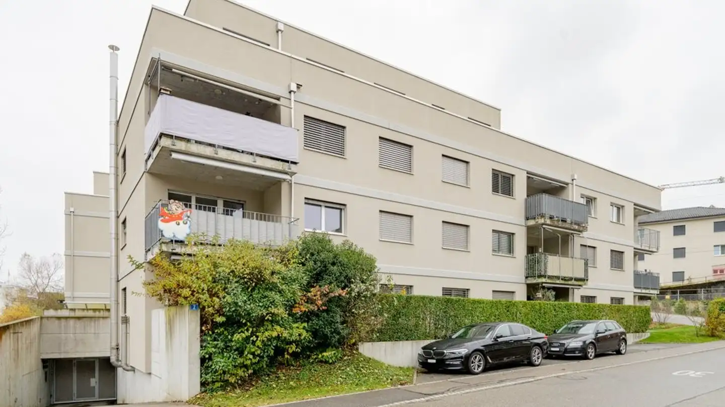 Wohnung mieten - Sonneggstrasse 2, 4950 Huttwil