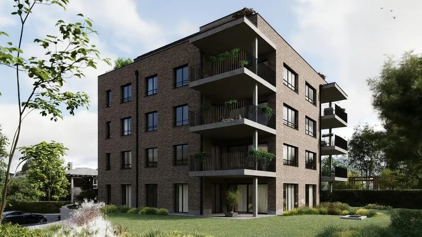 Wohnung kaufen - Bienenstrasse 41, 9244 Niederuzwil - Foto 4