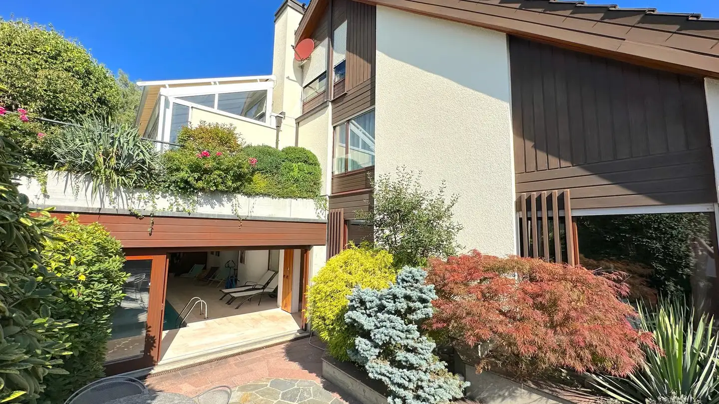 Single house for sale - 4102 Binningen