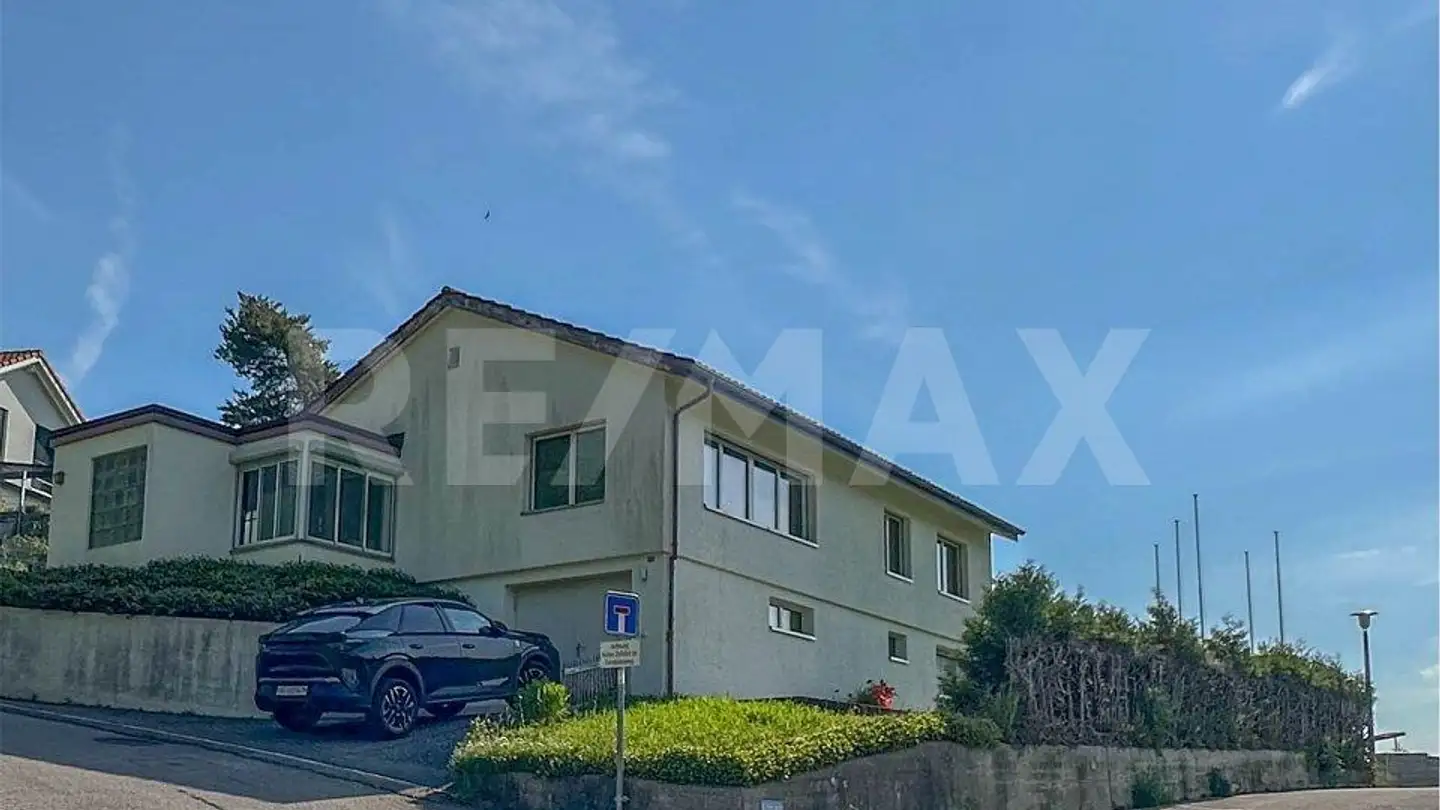 Einfamilienhaus kaufen - Mühleackerweg 2, 4413 Büren SO