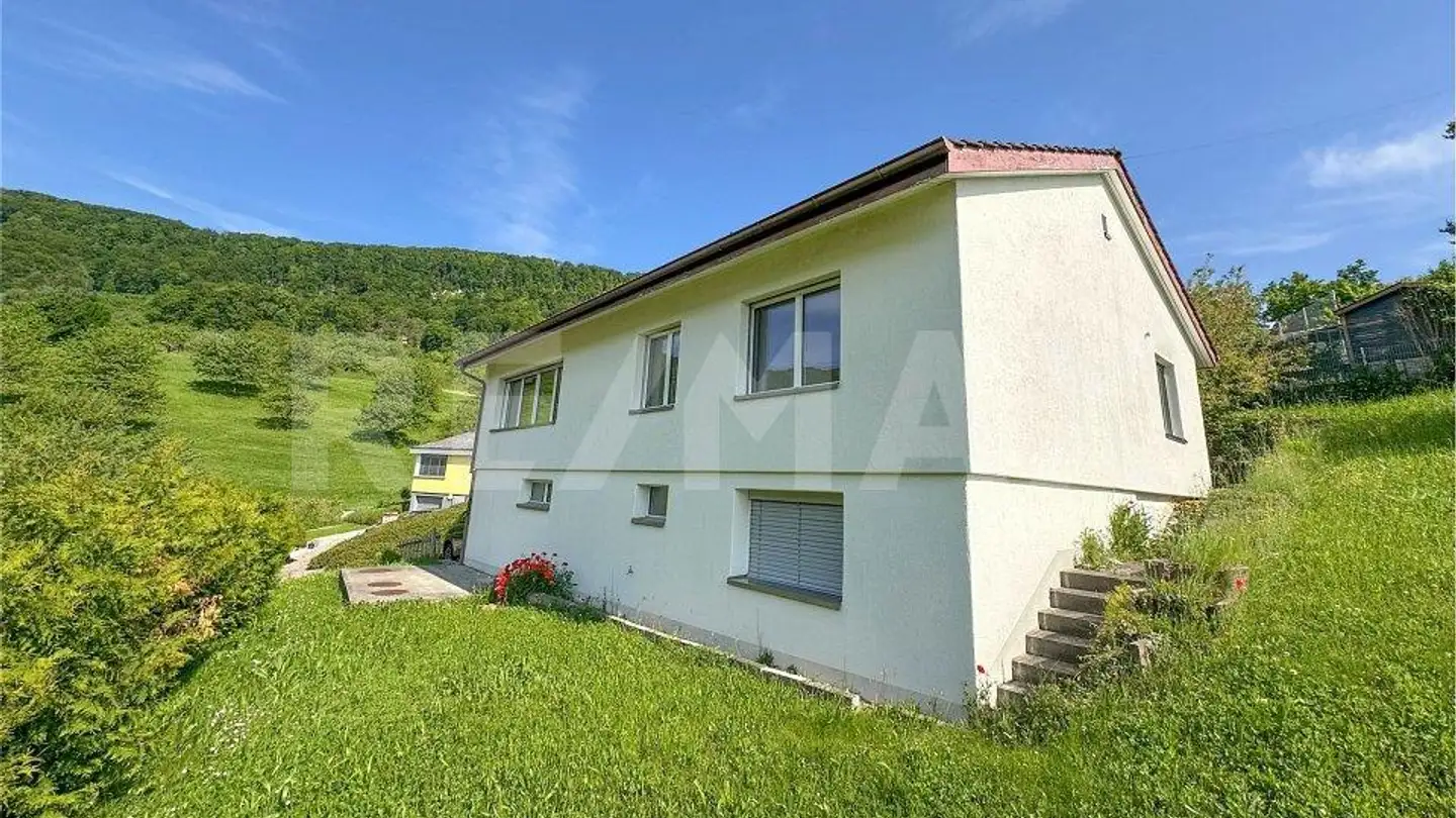 Einfamilienhaus kaufen - Mühleackerweg 2, 4413 Büren SO - Foto 2