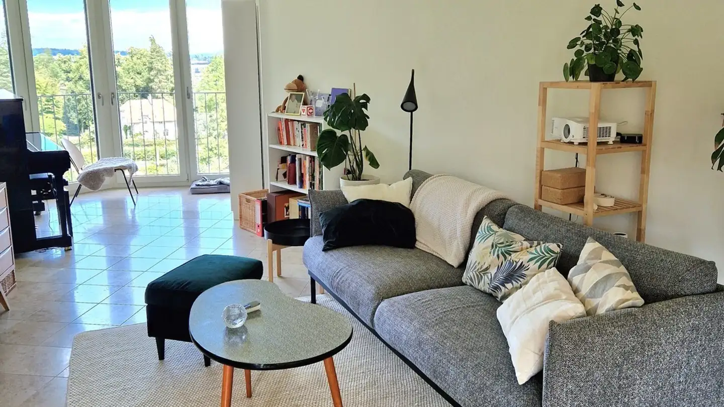 Stanza singola in affitto - 8057 Zürich