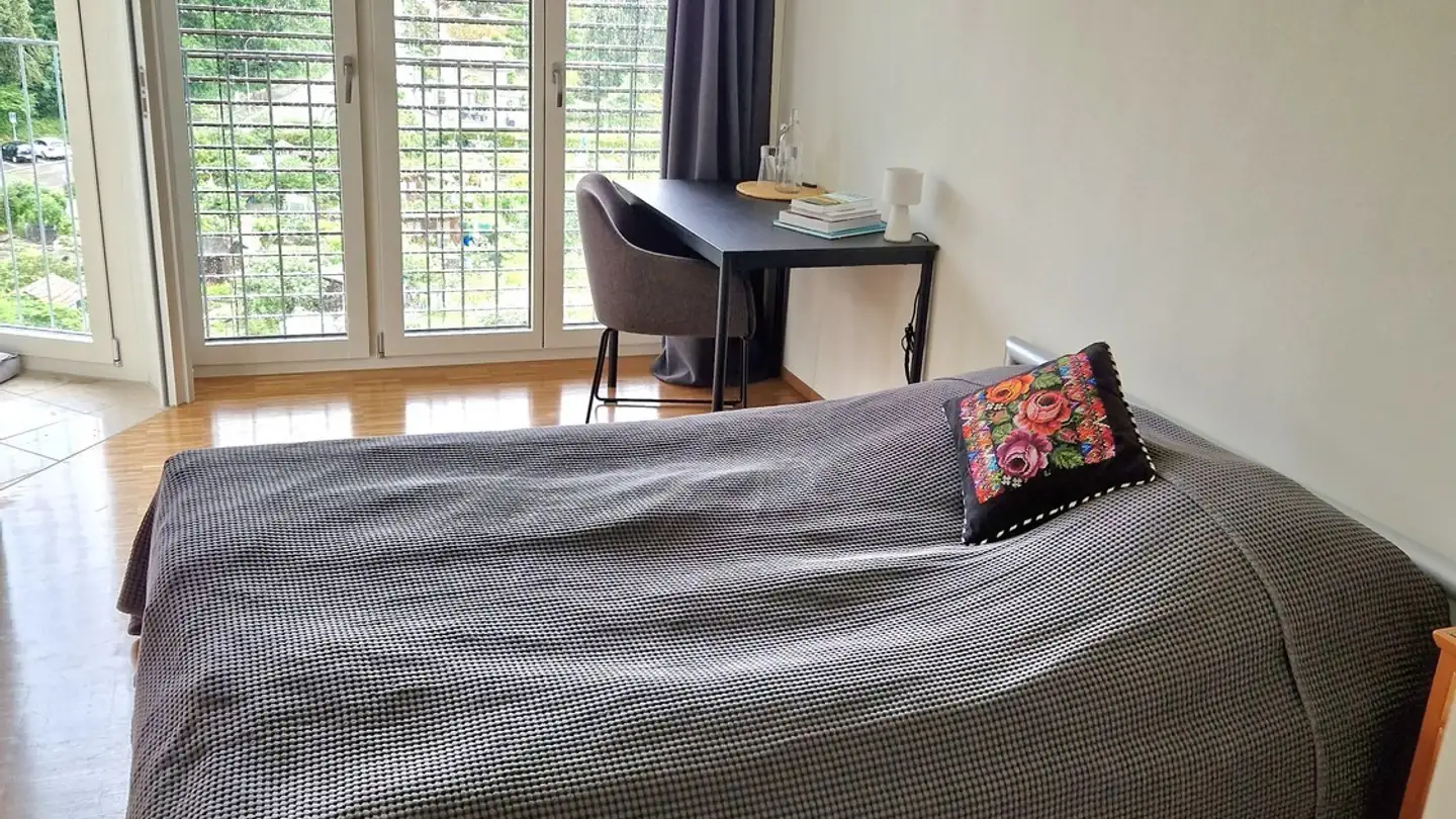 Stanza singola in affitto - 8057 Zürich - Foto 2