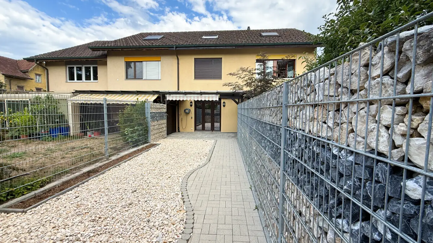 Haus mieten - Subingenstrasse 6, 4566 Kriegstetten