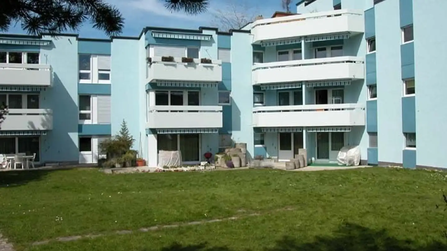 Appartamento in affitto - Nelkenstrasse 8, 9200 Gossau SG