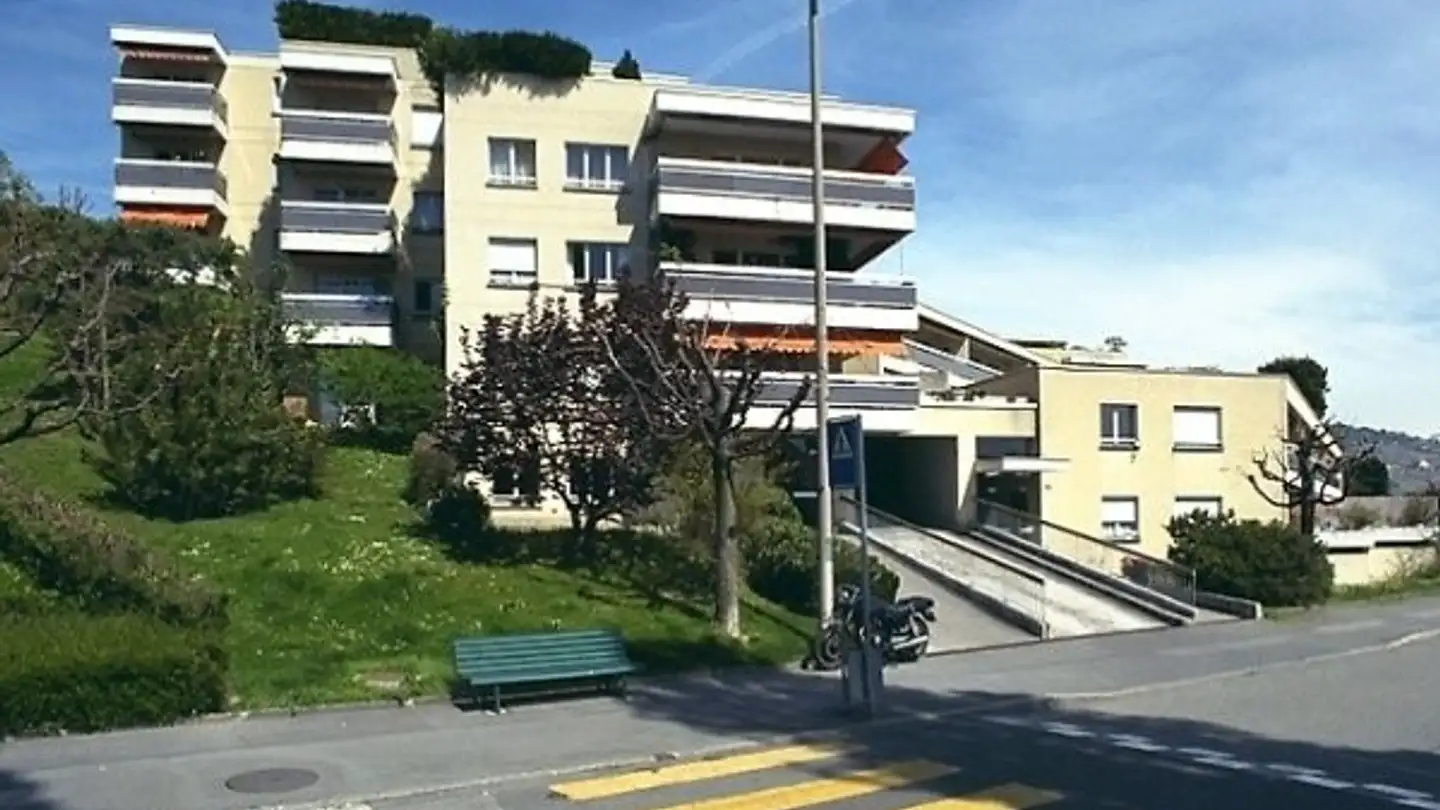 Appartamento in affitto - Route De Taillepied 33, 1095 Lutry - Foto 2