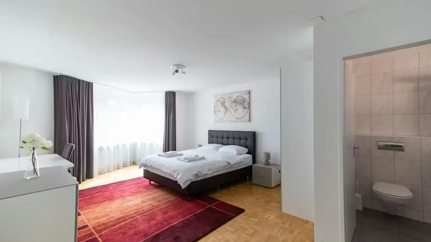 Appartement à louer - Mainaustrasse, 8008 Zürich
