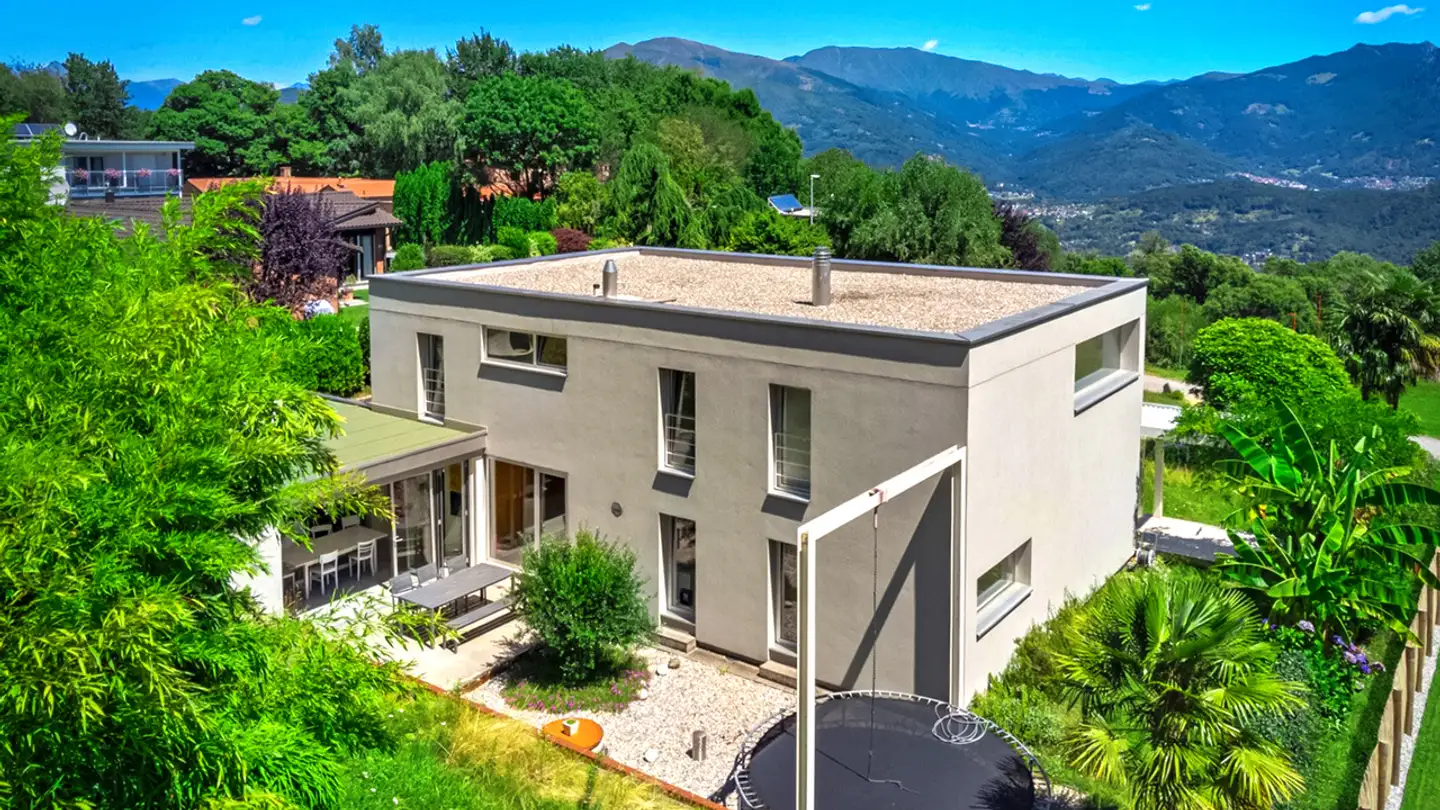 Villa kaufen - Arosio, 6939 Arosio - Foto 3