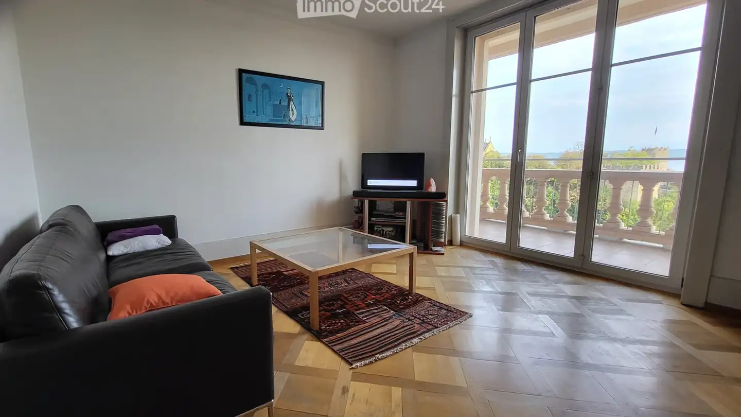 Wohnung mieten - Rue de l'Ecluse 70, 2000 Neuchâtel - Foto 2