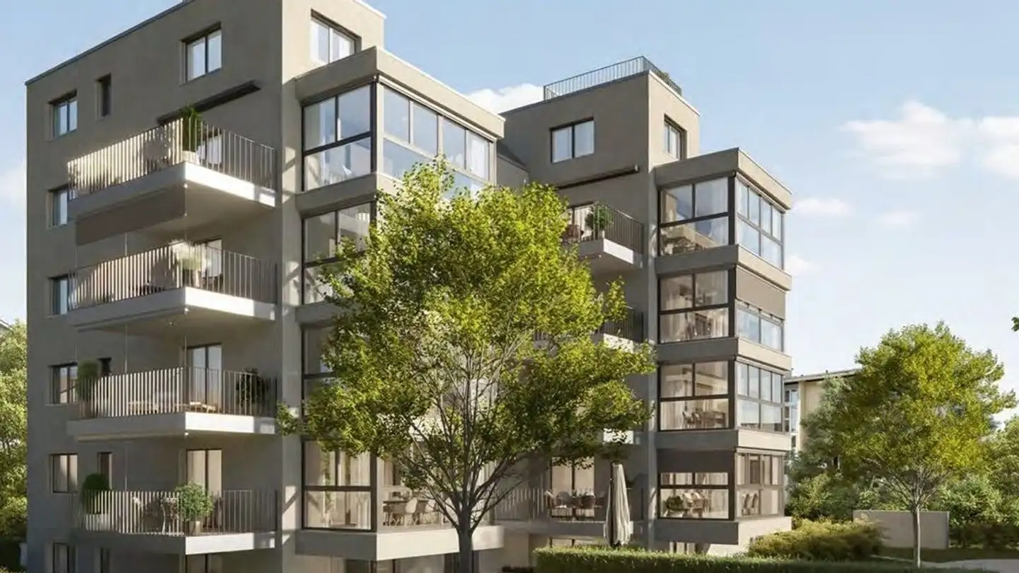 Appartamento in affitto - Dammstrasse 5, 8152 Glattbrugg - Foto 2