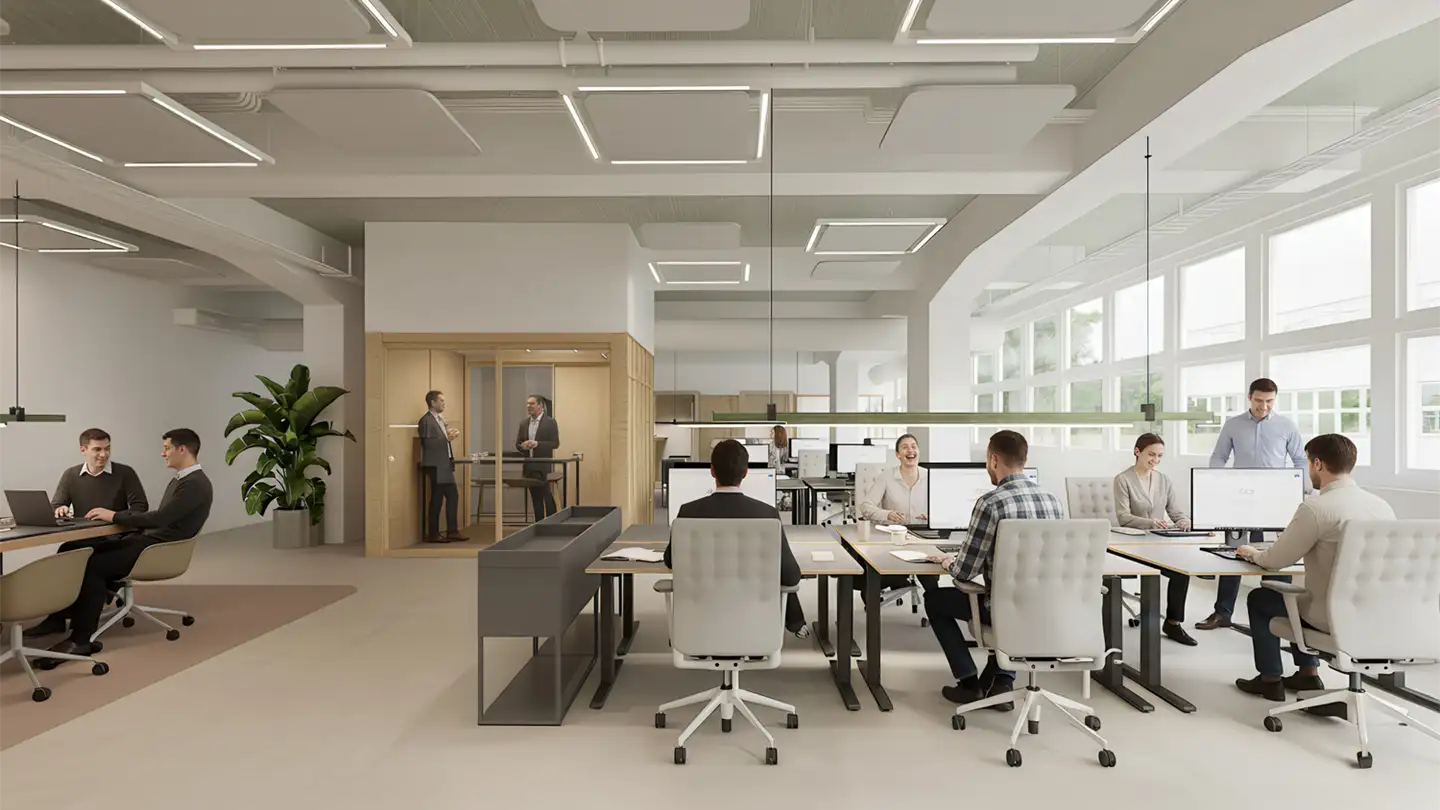 Commercial for rent - Ostermundigenstrasse 99, 3006 Bern