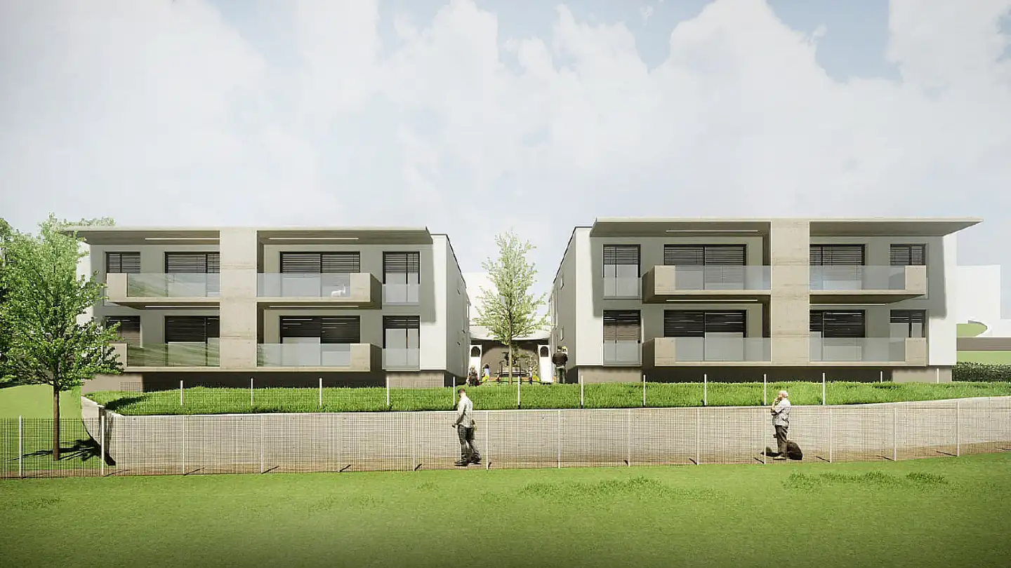 Duplex in vendita - Via Cassinelle, 6928 Manno - Foto 3