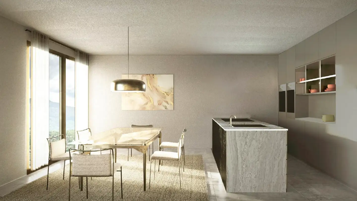 Duplex in vendita - Via Cassinelle, 6928 Manno - Foto 4