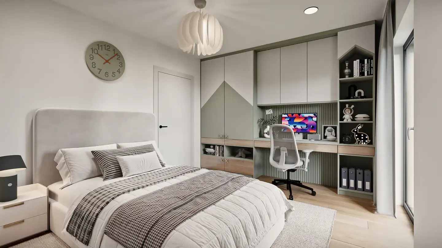 Dachgeschosswohnung kaufen - Forellenweg 7, 5070 Frick - Foto 4
