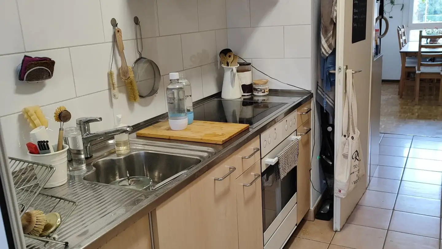 Wohnung mieten - Via S. Bernardo, 6952 Canobbio - Foto 4