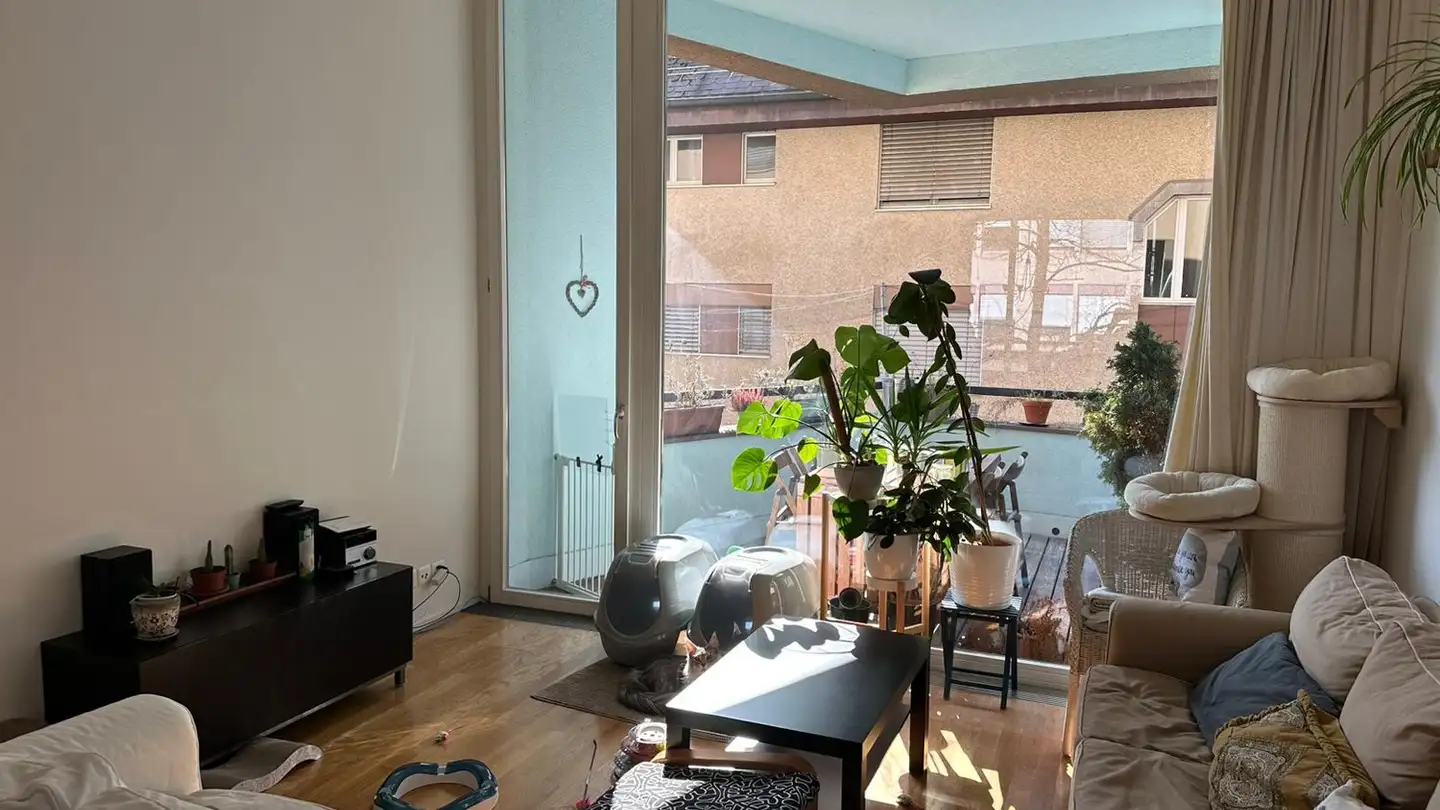 Single room for rent - 8050 Zürich - Photo 2