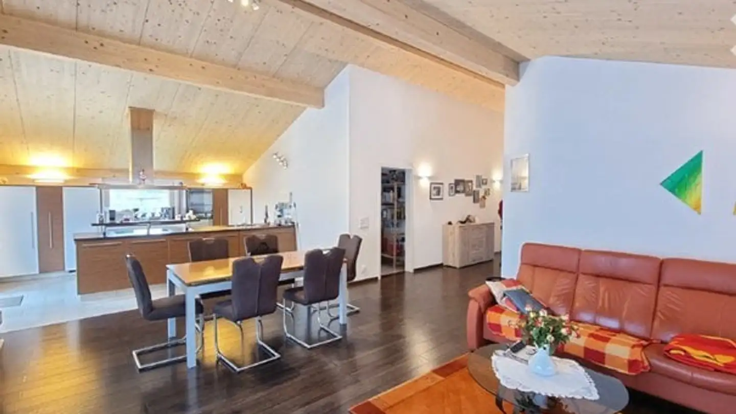 Wohnung mieten - Luzernerstrasse 181, 5054 Moosleerau - Foto 2