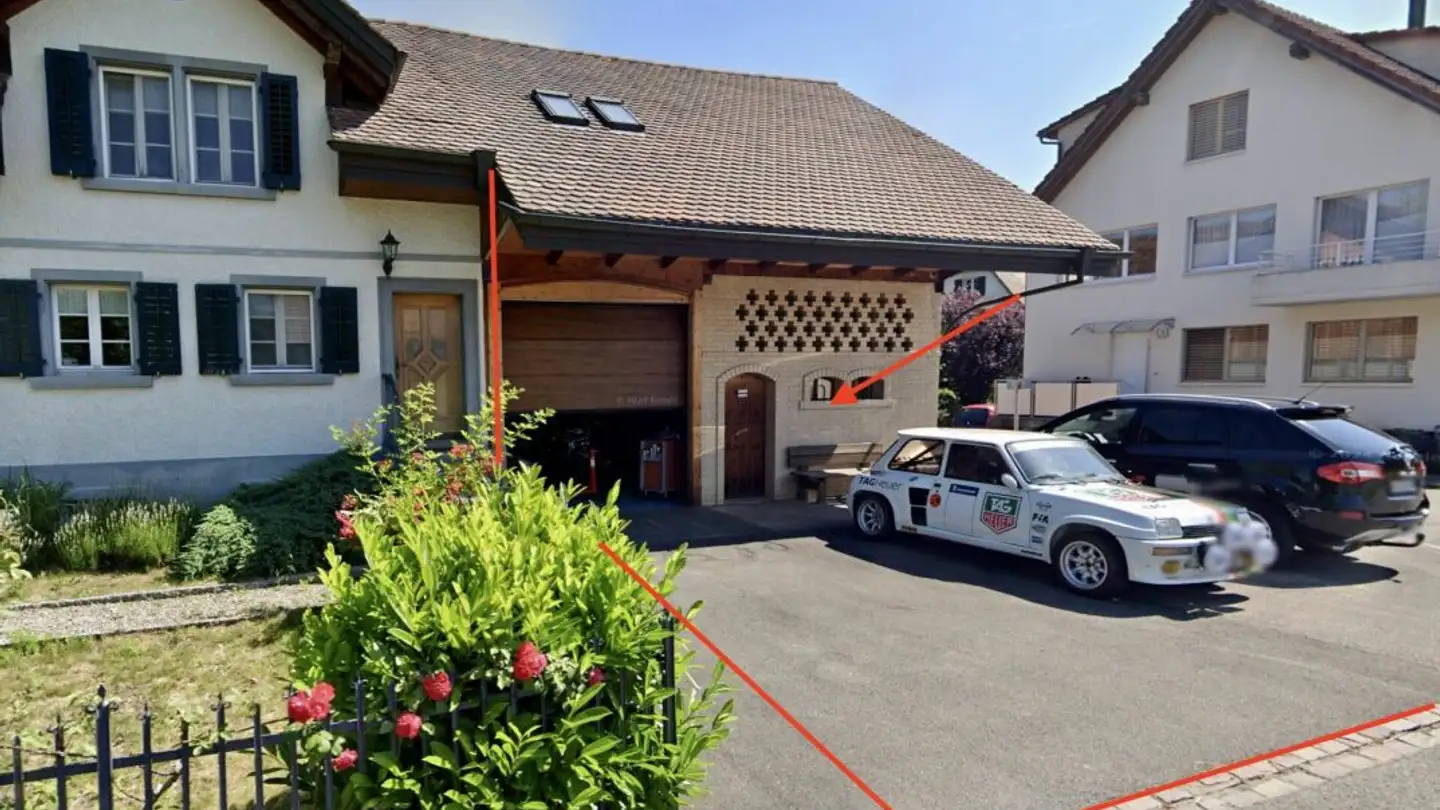 Werkstatt mieten - Zelglistrasse 3, 5615 Fahrwangen - Foto 2