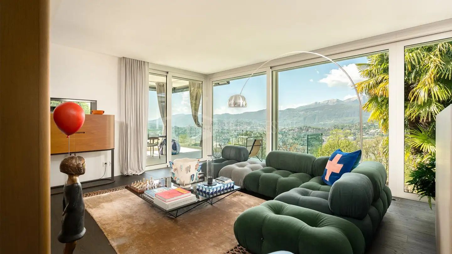 Villa kaufen - Sentiero Pontaccio 8, 6962 Viganello - Foto 4