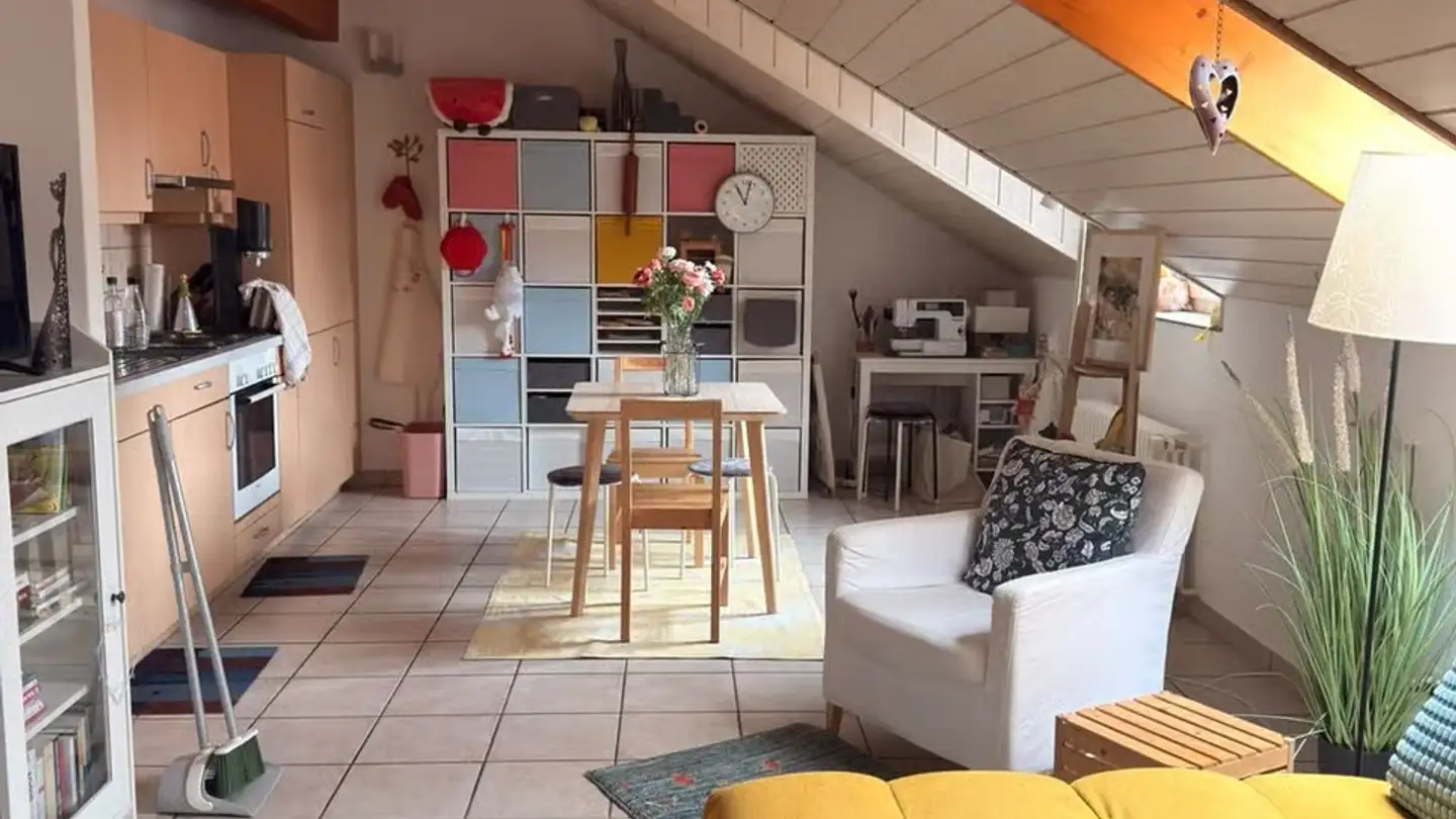 Apartment for rent - Rue Centrale 21, 1350 Orbe