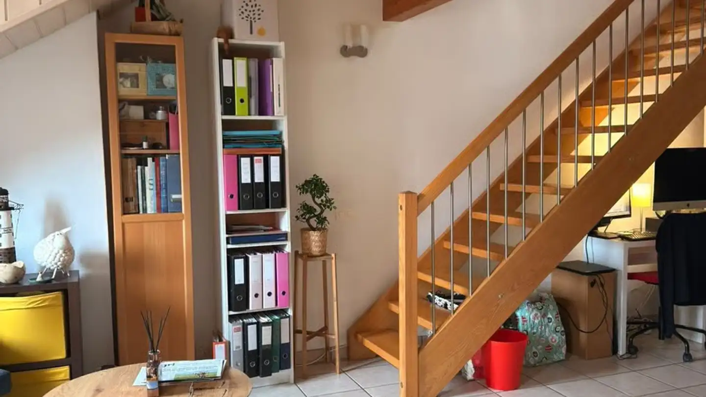 Apartment for rent - Rue Centrale 21, 1350 Orbe - Photo 2
