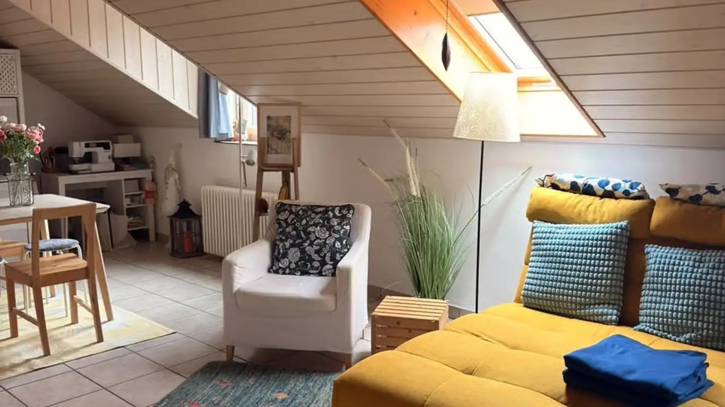 Apartment for rent - Rue Centrale 21, 1350 Orbe - Photo 3