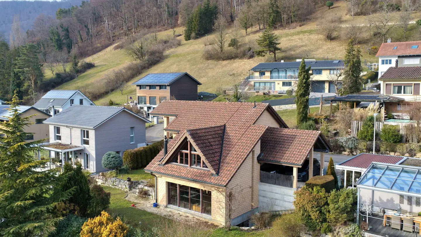 Einfamilienhaus kaufen - 4413 Büren SO