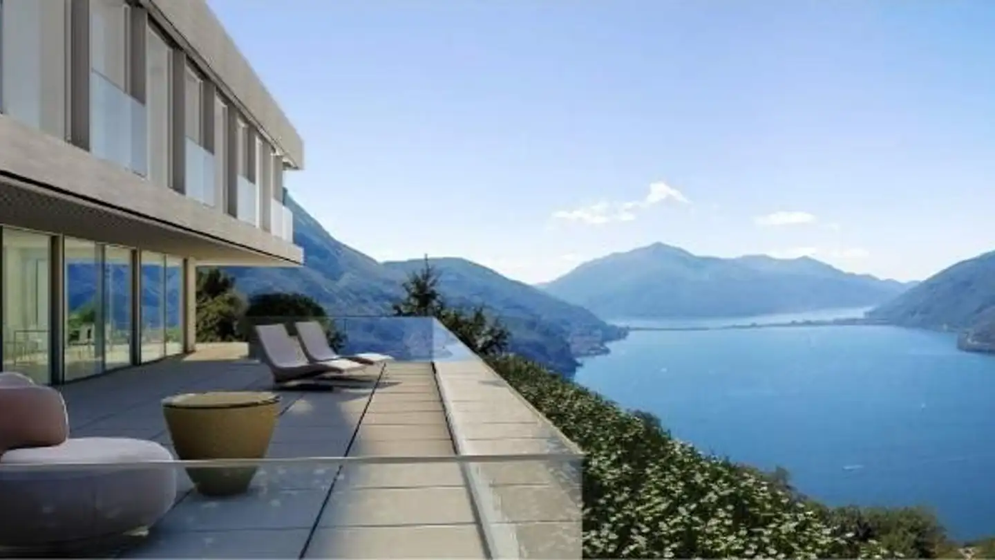 Duplex in vendita - Via Aldesago, 6974 Aldesago - Photo 3