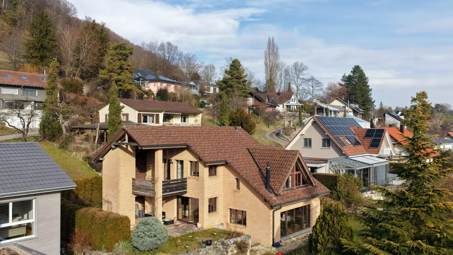 Einfamilienhaus kaufen - 4413 Büren SO - Foto 2