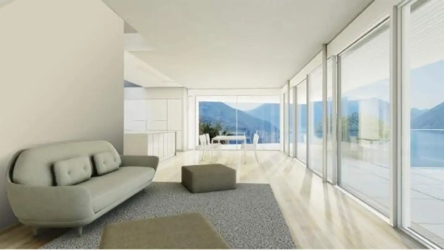 Duplex in vendita - Via Aldesago, 6974 Aldesago - Photo 4