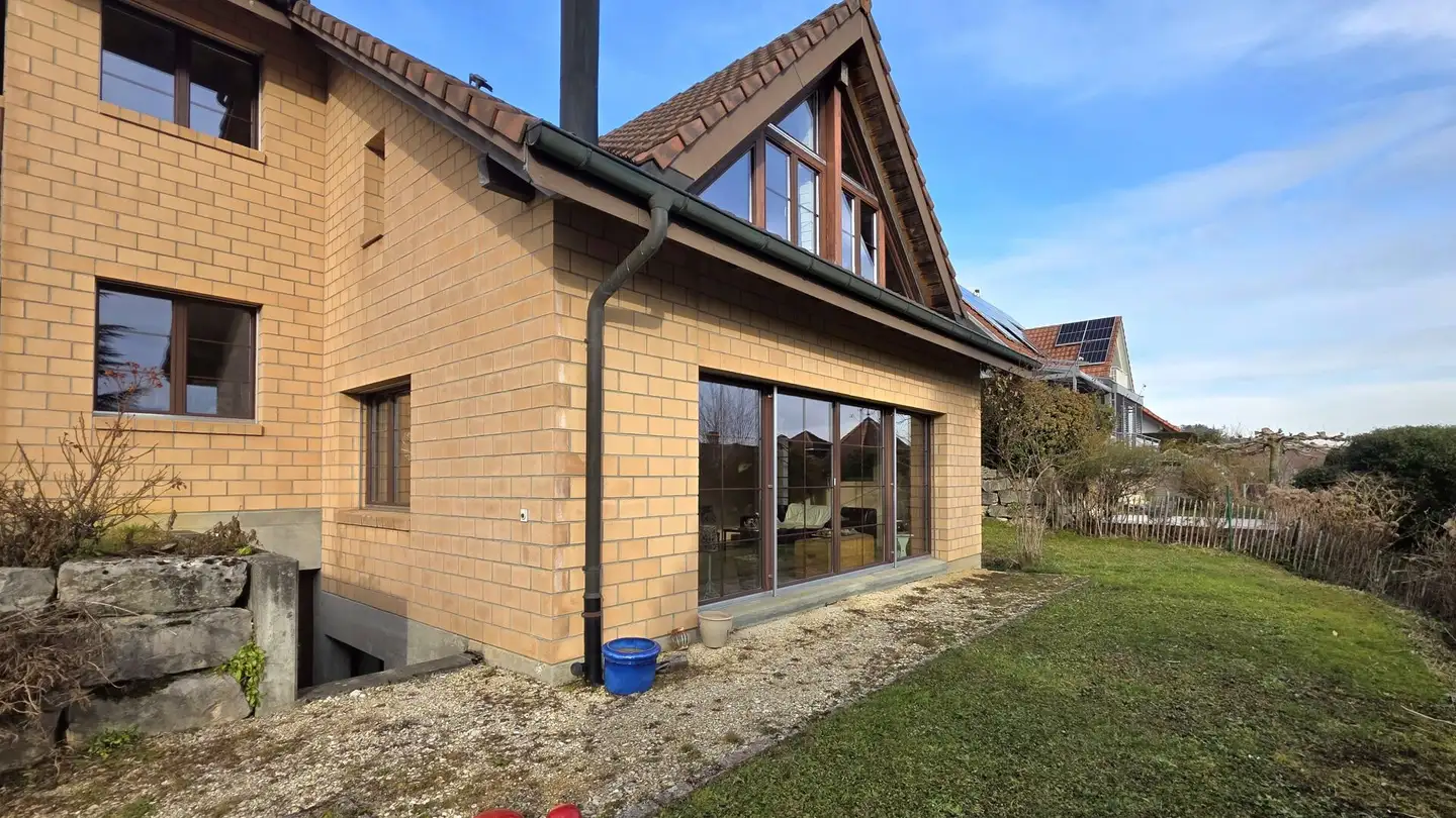 Einfamilienhaus kaufen - 4413 Büren SO - Foto 3