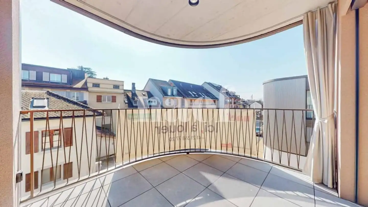 Apartment for rent - Rue De Clendy 39, 1400 Yverdon-les-Bains