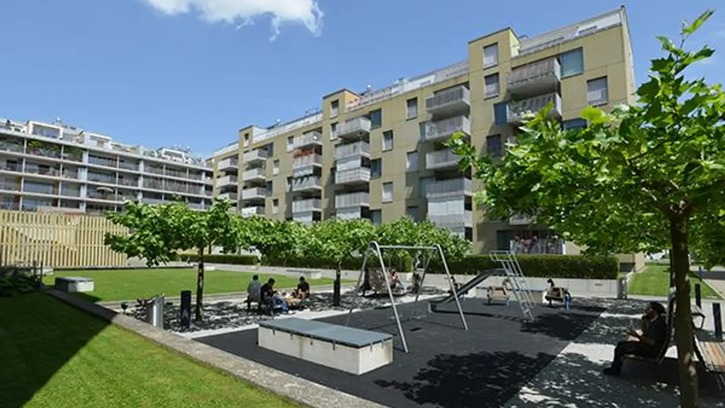 Penthouse for rent - Farman-Strasse 31, 8152 Glattpark (Opfikon)