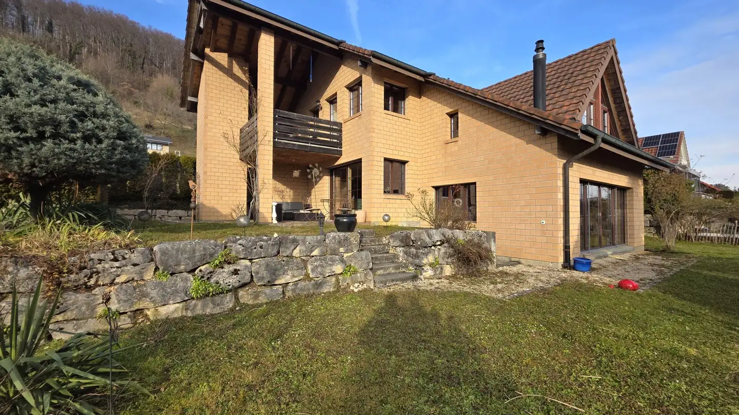 Einfamilienhaus kaufen - 4413 Büren SO - Foto 4